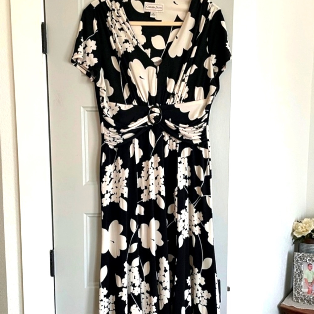 Chelsea Suite Dress
